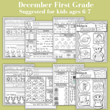 Level 4 December Workbook