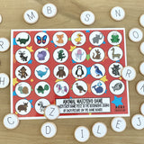 Alphabet Matching Games