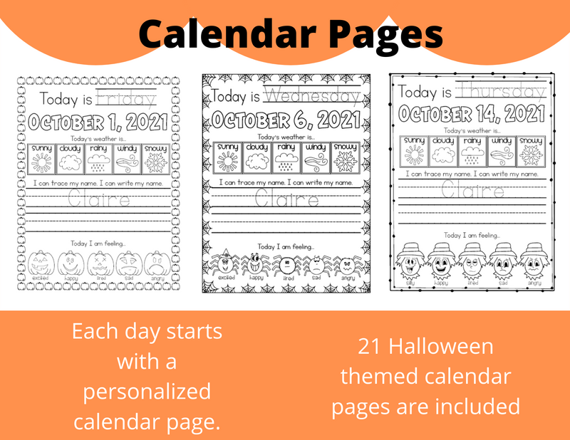 Level 2 October Workbook