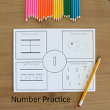 Number Practice