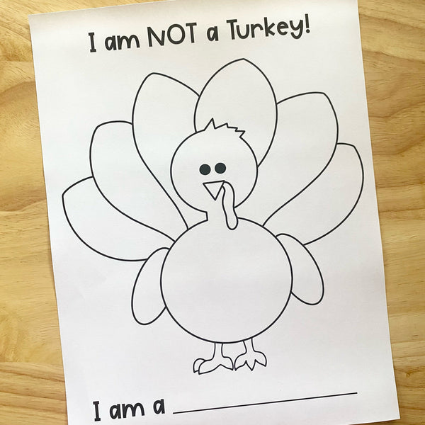turkey-in-disguise-munchkin-lane for Free Printable Hide The Turkey Template Turkey in Disguise! – Munchkin Lane ® for Free Printable Hide The Turkey Template