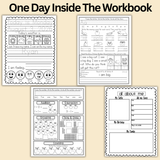 Full Year First Grade Workbooks (Ages 6-7)