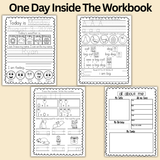 Full Year Kindergarten Workbooks (Ages 5-6)