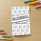 Activity Books- Basketball