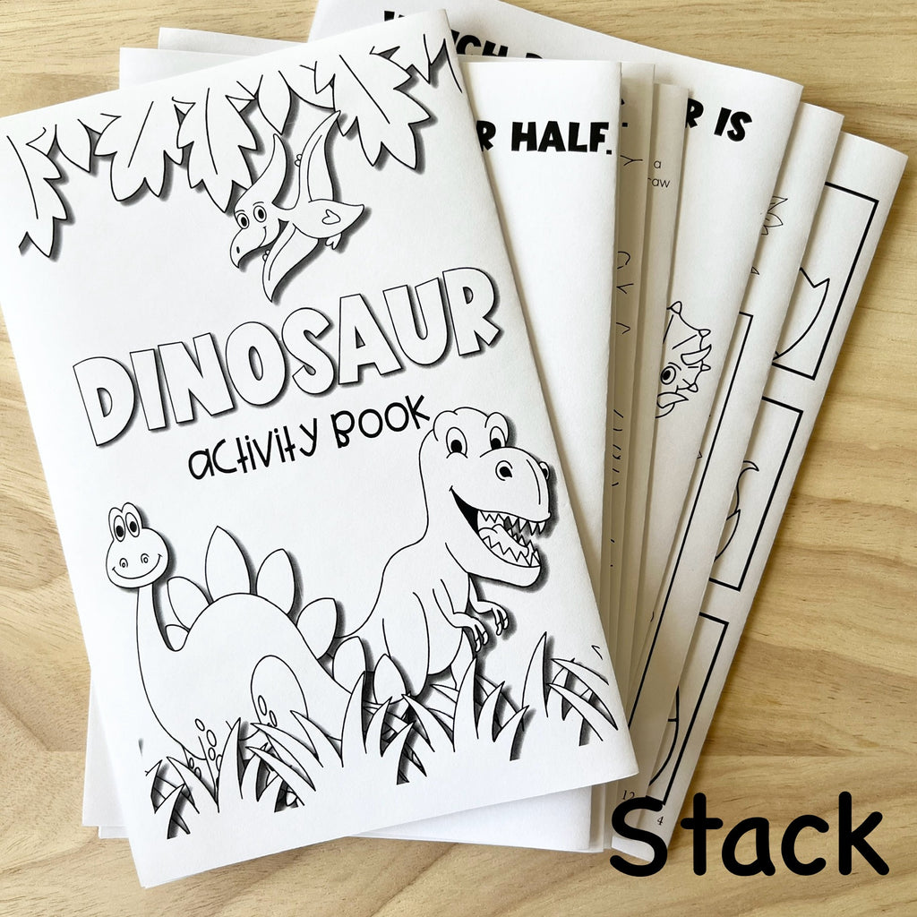 Printable Activity Book- Dinosaur – Munchkin Lane ® printable-activity-book-dinosaur-munchkin-lane