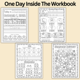 October PreK Workbook (Ages 4–5)
