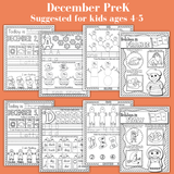 Level 2 December Workbook