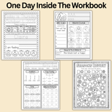 October First Grade Workbook (Ages 6-7)