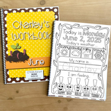 Level 1 June Workbook