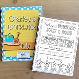 Level 1 July Workbook