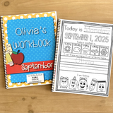 Level 2 September Workbook 2025