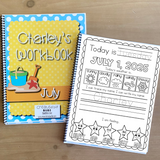 Level 2 July Workbook