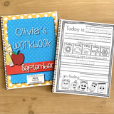 Level 3 September Workbook 2025