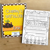 Level 4 June Workbook
