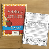 Level 4 August Workbook