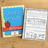 Level 4 September Workbook 2025