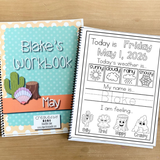 Level 1 May Workbook