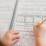 Full Year Preschool Workbooks(Ages 3–4)
