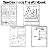 Full Year Preschool Workbooks(Ages 3–4)