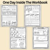 September PreK Workbook (Ages 4–5)