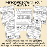 September PreK Workbook (Ages 4–5)
