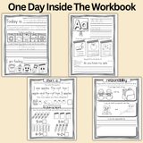 September Kindergarten Workbook (Ages 5-6)