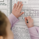 Full Year Pre-K Workbooks(Ages 4–5)