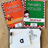 Starter Workbook Bundle