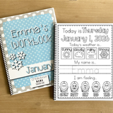 Level 1 January Workbook 2026