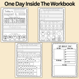Full Year Pre-K Workbooks(Ages 4–5)