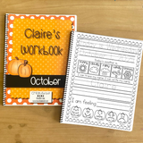 Level 4 October Workbook