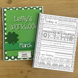 Level 3 March Workbook