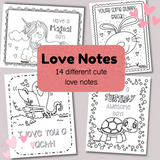 Cute Valentine's PDF