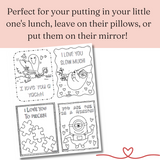 Cute Valentine's PDF