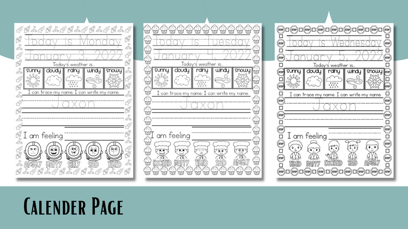 January Level 4 Workbook 2026