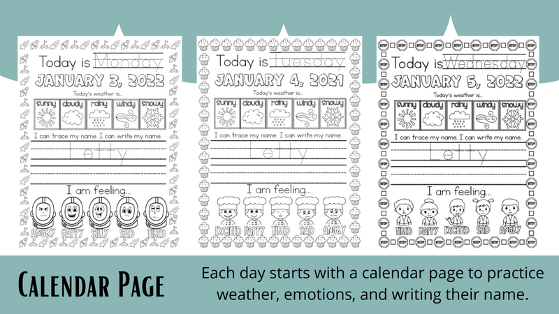 January Level 2 Workbook 2026
