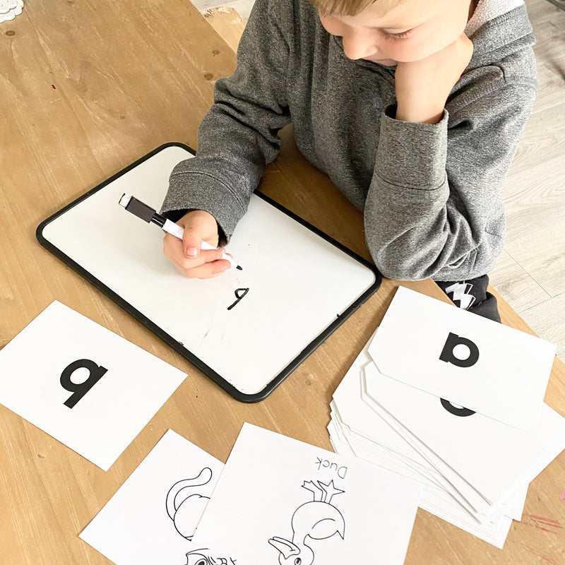 Whiteboard & Flash card Bundle