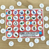 Alphabet Matching Games