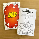 Father's Day Book