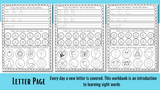 Level 2 August Workbook
