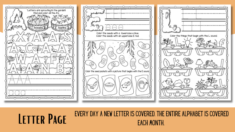 Level 1 June Workbook
