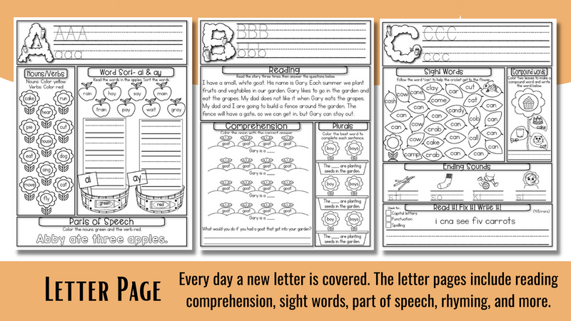 Level 4 June Workbook