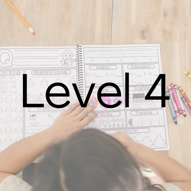 Level 4 Tri-Annual Subscription