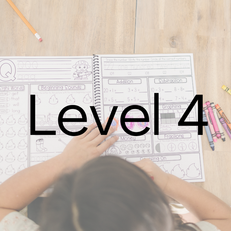 Level 4 Monthly Subscription 2026