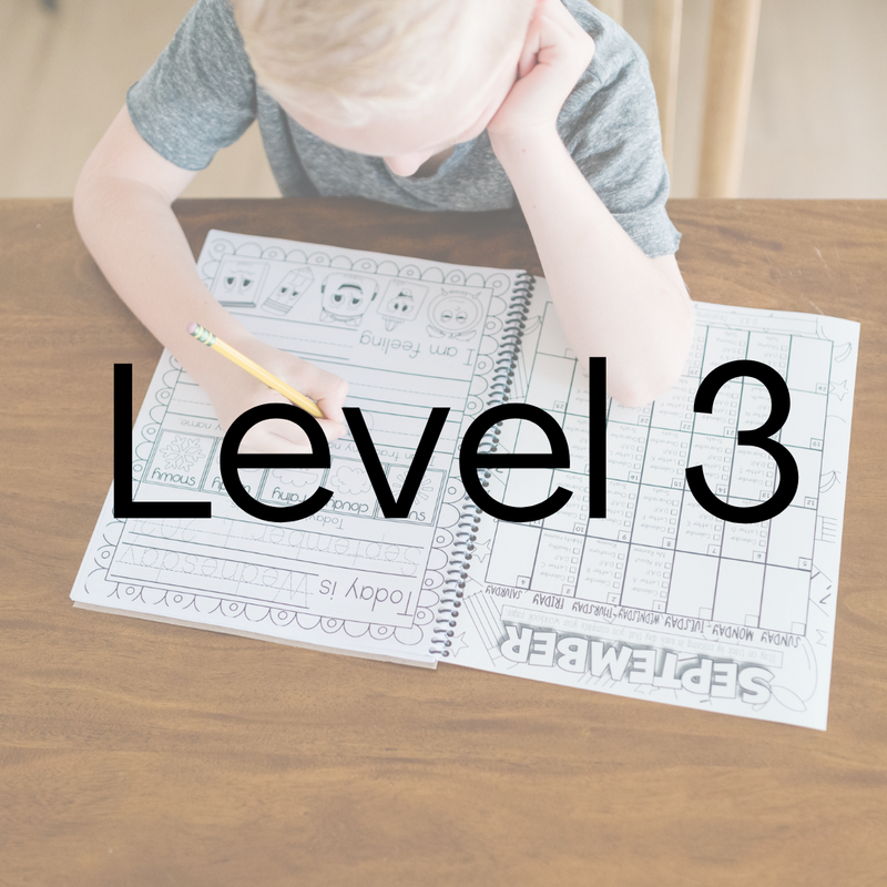 Level 3 Monthly Subscription 2026