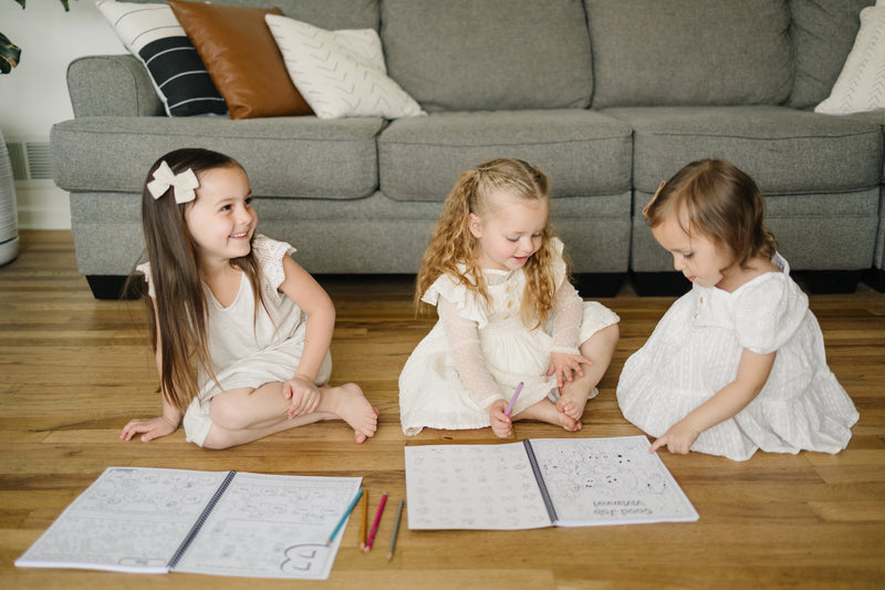 Toddler Monthly Subscription 2025