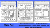 Level 4 August Workbook