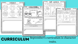Level 4 September Workbook