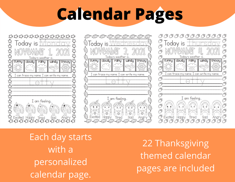Level 2 November Workbook