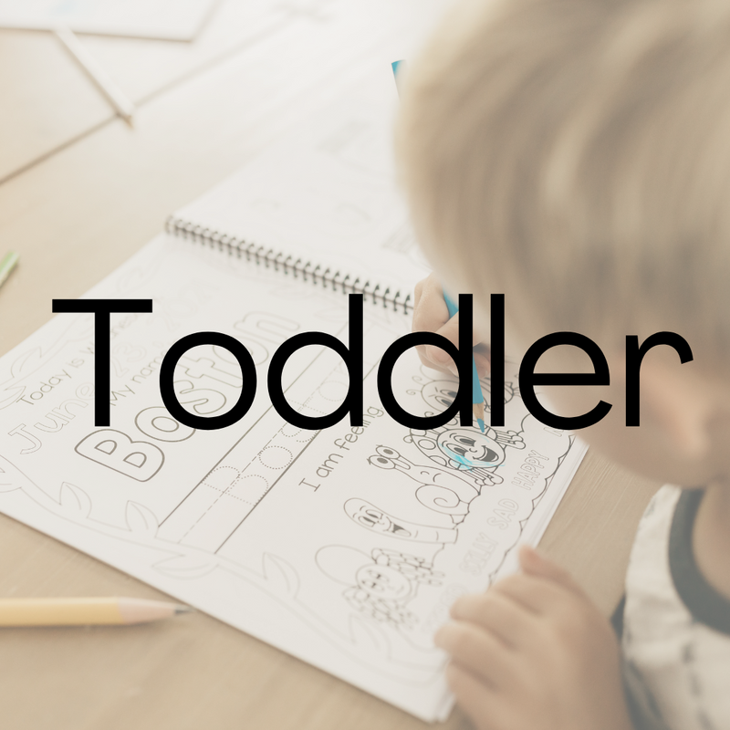 Toddler Monthly Subscription 2026